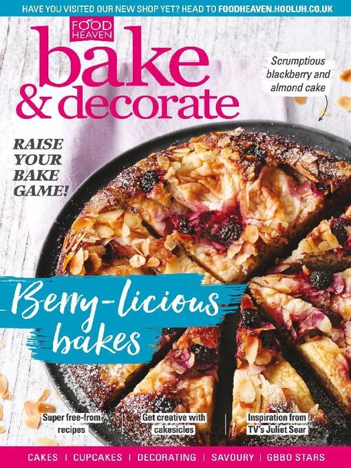 Title details for Bake & Decorate by Warners Group Publications Plc - Available